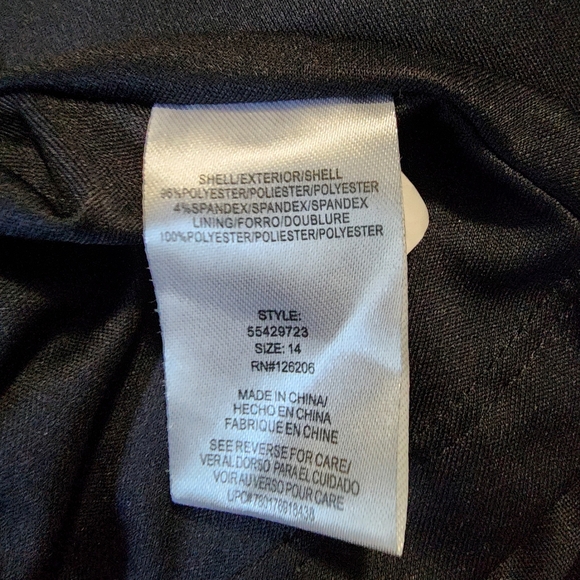 EUC Pippa & Julie Girls size 14 special occasion dress - Picture 5 of 7